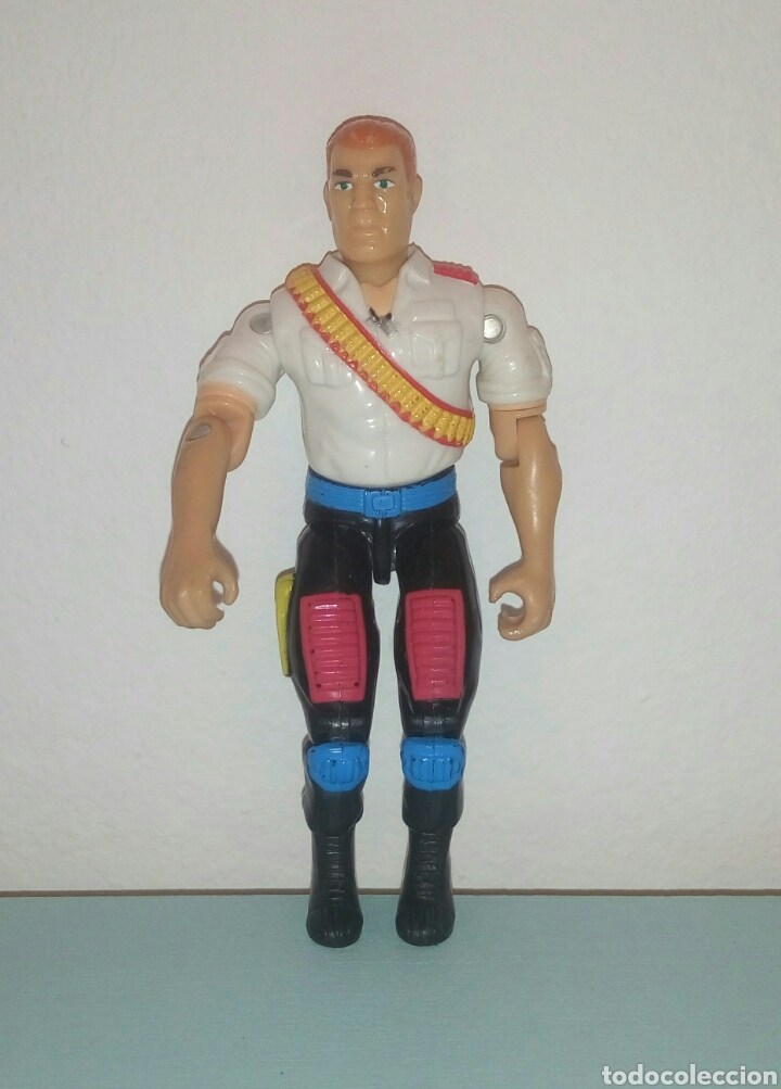 Figuras y mu&ntilde;ecos GI Joe: Gijoe 1990 - Foto 1