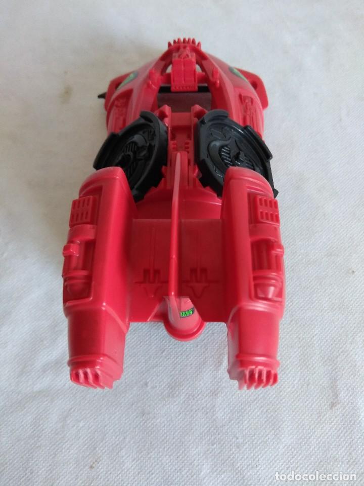 Figuras y mu&ntilde;ecos GI Joe: VEHICULO GI-JOE/COBRA RAT/HASBRO. - Foto 4