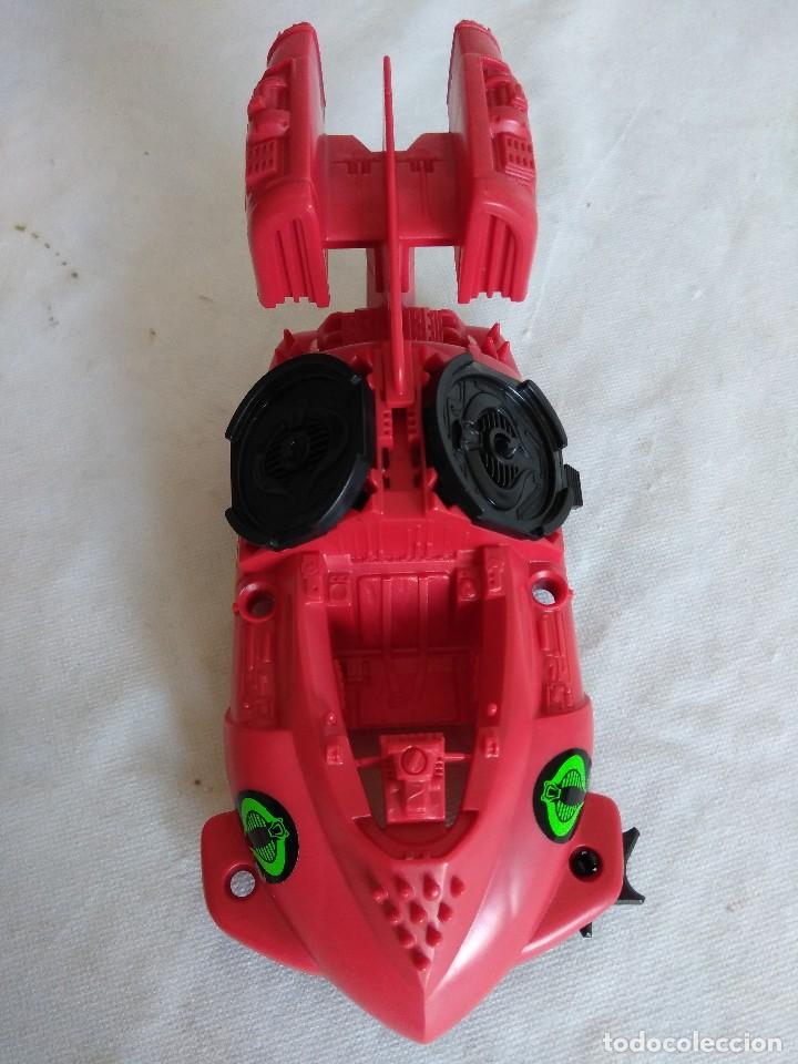 Figuras y mu&ntilde;ecos GI Joe: VEHICULO GI-JOE/COBRA RAT/HASBRO. - Foto 5