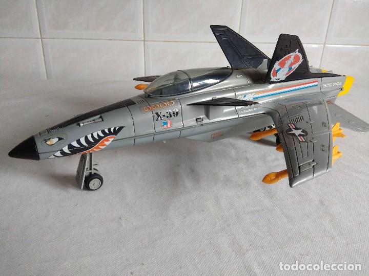 gi joe conquest x30