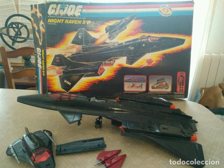 gi joe night raven