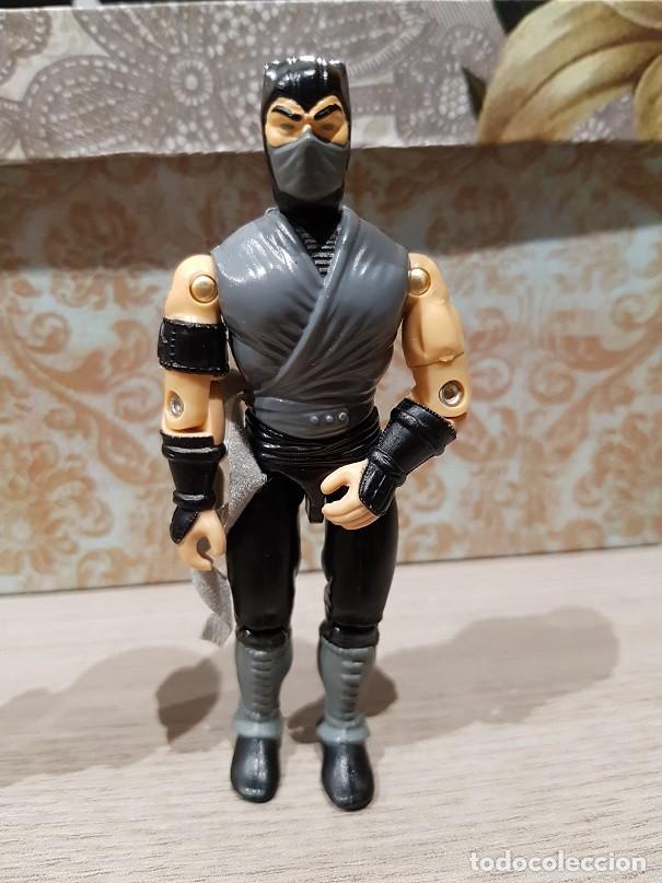 mortal kombat gi joe