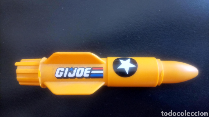 Figuras y mu&ntilde;ecos GI Joe: COHETE MISIL DE GI JOE. - Foto 1