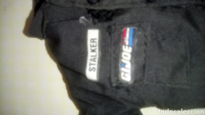 Figuras y mu&ntilde;ecos GI Joe: CHAQUETA RANGER GI JOE STALKER. US ARMY. - Foto 2