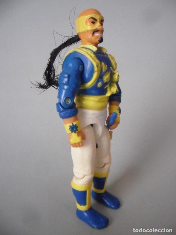 Figuras y mu&ntilde;ecos GI Joe: G JOE NINJA FORCE DOJO HASBRO 1991 - Foto 3