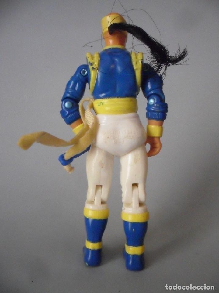 Figuras y mu&ntilde;ecos GI Joe: G JOE NINJA FORCE DOJO HASBRO 1991 - Foto 4