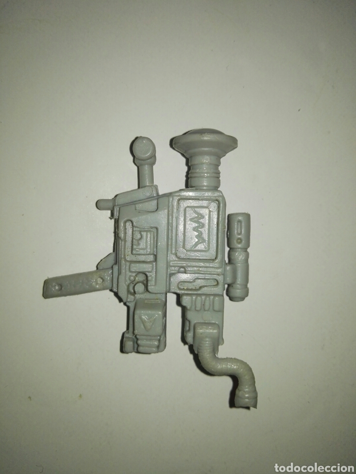 Figuras y mu&ntilde;ecos GI Joe: Gi-Joe Original 1989 Scoop - Camara - Foto 1