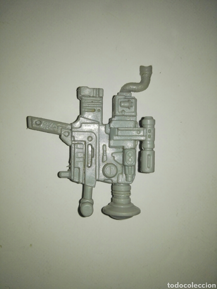 Figuras y mu&ntilde;ecos GI Joe: Gi-Joe Original 1989 Scoop - Camara - Foto 2