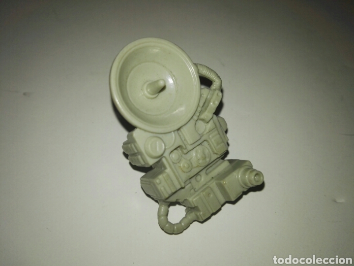 Figuras y mu&ntilde;ecos GI Joe: Gi-Joe Original 1989 Scoop - Backpack - Foto 2