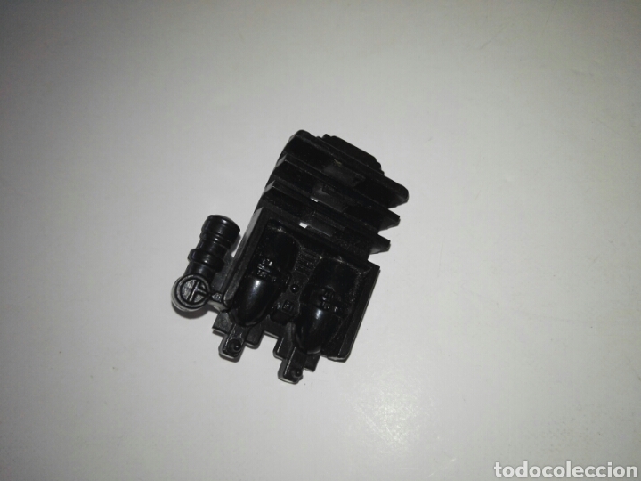 Figuras y mu&ntilde;ecos GI Joe: Gi-Joe Original 1987 Techno Viper - Backpack - Foto 2