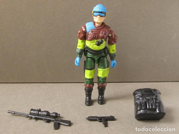 figura de acción gi joe slaughter´s marauders v Comprar