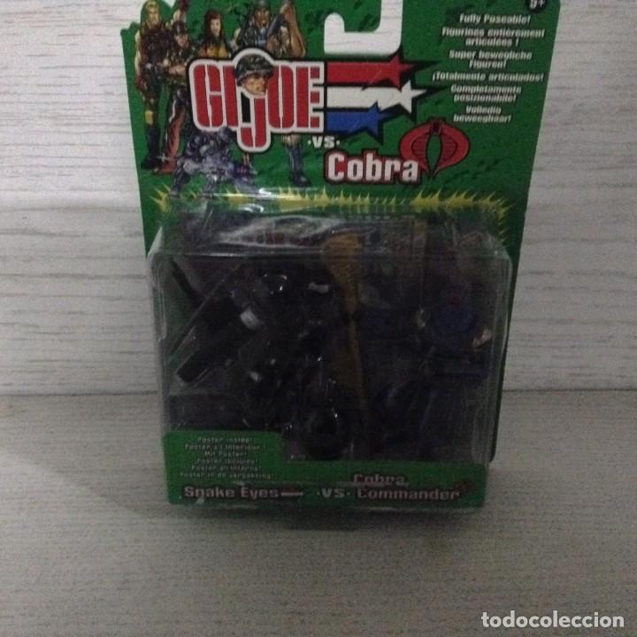 Figuras y mu&ntilde;ecos GI Joe: Figuras GiJoe Cobra - Foto 1
