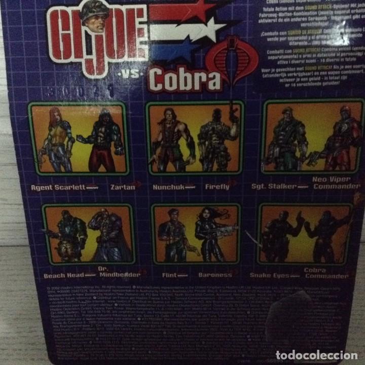 Figuras y mu&ntilde;ecos GI Joe: Figuras GiJoe Cobra - Foto 2