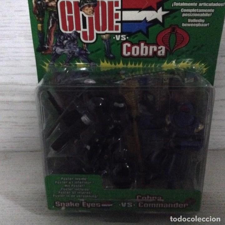 Figuras y mu&ntilde;ecos GI Joe: Figuras GiJoe Cobra - Foto 3