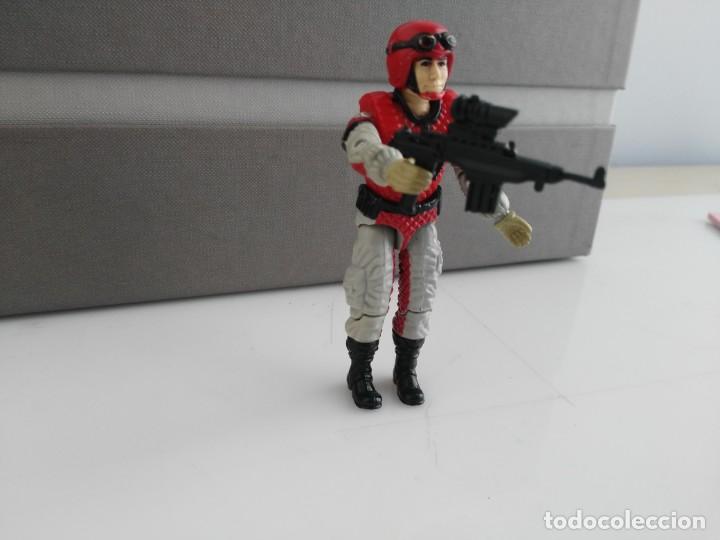 Figuras y mu&ntilde;ecos GI Joe: ANTIGUO MU&Ntilde;ECO  ORIGINAL GI JOE CRAZYLEGS - Foto 2
