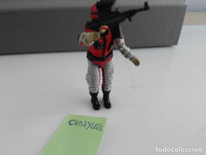 Figuras y mu&ntilde;ecos GI Joe: ANTIGUO MU&Ntilde;ECO  ORIGINAL GI JOE CRAZYLEGS - Foto 3