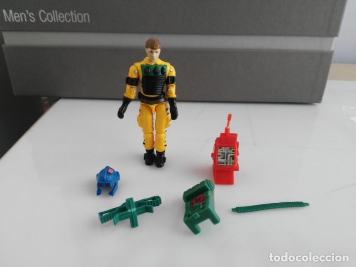Figuras y mu&ntilde;ecos GI Joe: ANTIGUO MU&Ntilde;ECO ORIGINAL GI JOE LIGHTFOOT - Foto 1