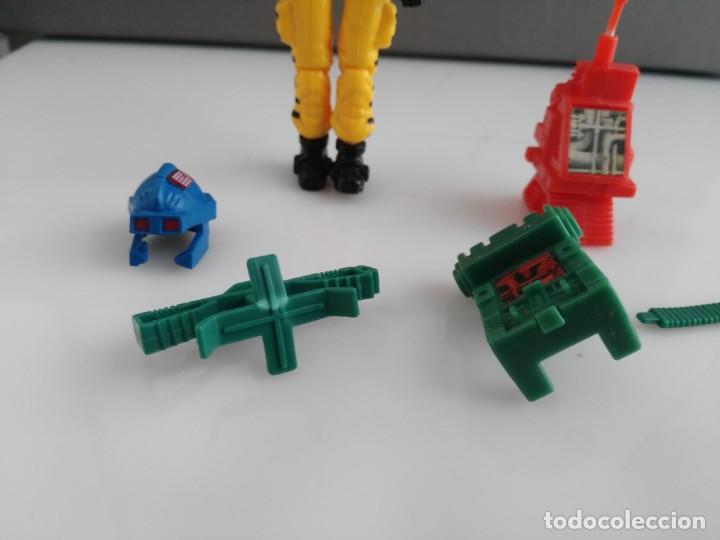 Figuras y mu&ntilde;ecos GI Joe: ANTIGUO MU&Ntilde;ECO ORIGINAL GI JOE LIGHTFOOT - Foto 2