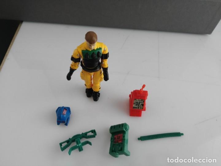 Figuras y mu&ntilde;ecos GI Joe: ANTIGUO MU&Ntilde;ECO ORIGINAL GI JOE LIGHTFOOT - Foto 3