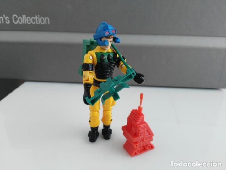 Figuras y mu&ntilde;ecos GI Joe: ANTIGUO MU&Ntilde;ECO ORIGINAL GI JOE LIGHTFOOT - Foto 4