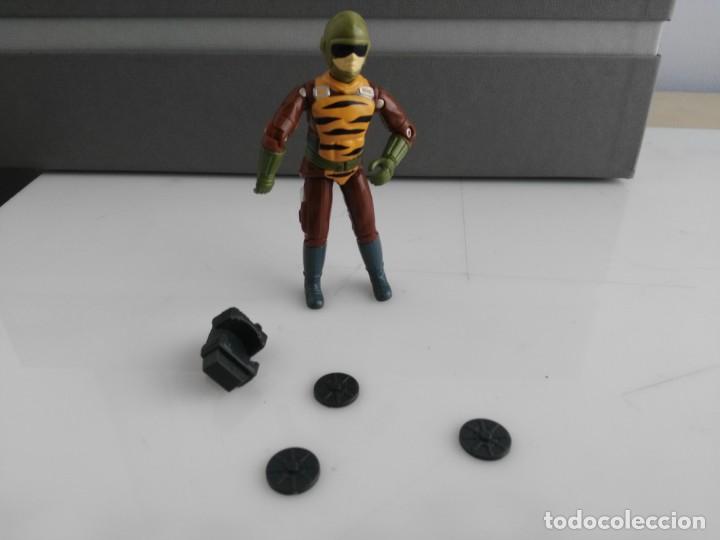 Figuras y mu&ntilde;ecos GI Joe: ANTIGUO MU&Ntilde;ECO ORIGINAL GI JOE TRIPWIRE - Foto 1