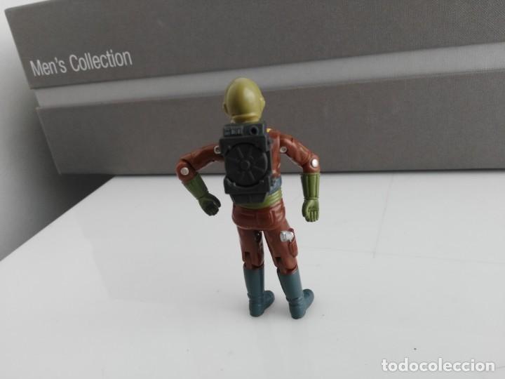 Figuras y mu&ntilde;ecos GI Joe: ANTIGUO MU&Ntilde;ECO ORIGINAL GI JOE TRIPWIRE - Foto 3