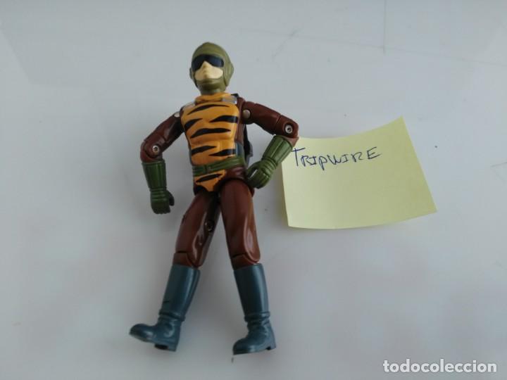 Figuras y mu&ntilde;ecos GI Joe: ANTIGUO MU&Ntilde;ECO ORIGINAL GI JOE TRIPWIRE - Foto 4