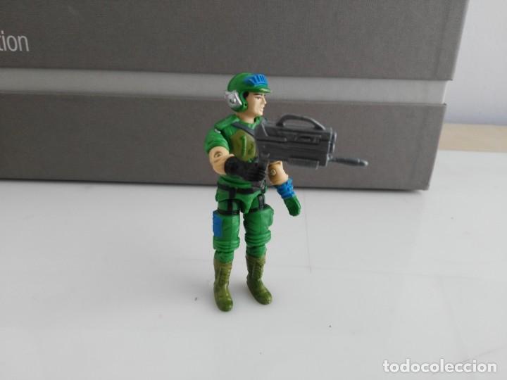 Figuras y mu&ntilde;ecos GI Joe: ANTIGUO MU&Ntilde;ECO ORIGINAL GI JOE BLASTER - Foto 1