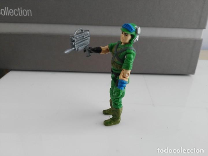 Figuras y mu&ntilde;ecos GI Joe: ANTIGUO MU&Ntilde;ECO ORIGINAL GI JOE BLASTER - Foto 2