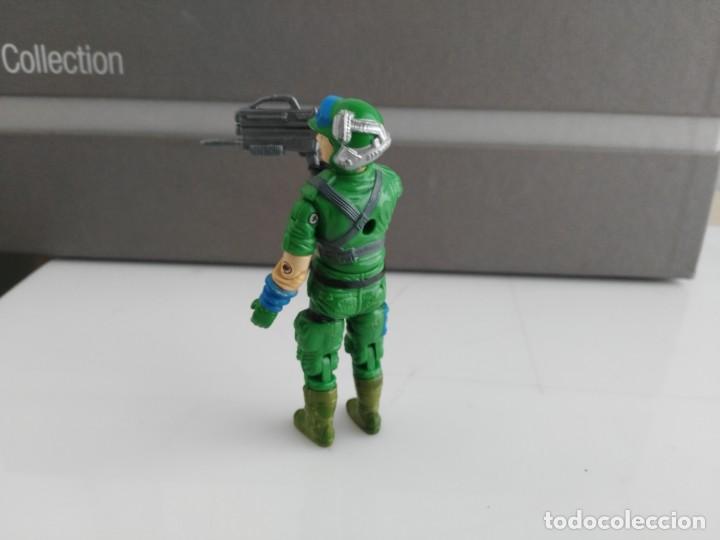 Figuras y mu&ntilde;ecos GI Joe: ANTIGUO MU&Ntilde;ECO ORIGINAL GI JOE BLASTER - Foto 3