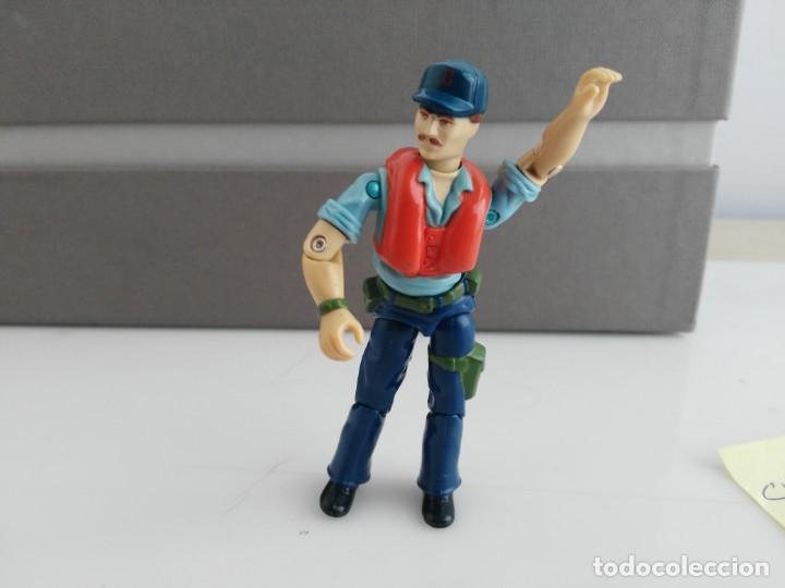 Figuras y mu&ntilde;ecos GI Joe: ANTIGUO MU&Ntilde;ECO ORIGINAL GI JOE CUTTER - Foto 1