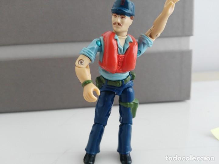 Figuras y mu&ntilde;ecos GI Joe: ANTIGUO MU&Ntilde;ECO ORIGINAL GI JOE CUTTER - Foto 2