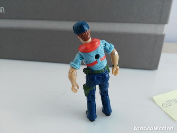 Figuras y mu&ntilde;ecos GI Joe: ANTIGUO MU&Ntilde;ECO ORIGINAL GI JOE CUTTER - Foto 3