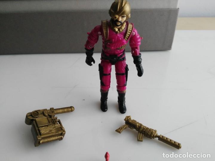 Figuras y mu&ntilde;ecos GI Joe: ANTIGUO MU&Ntilde;ECO ORIGINAL GI JOE VOLTAR - Foto 3