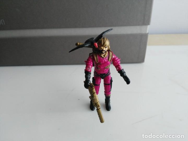 Figuras y mu&ntilde;ecos GI Joe: ANTIGUO MU&Ntilde;ECO ORIGINAL GI JOE VOLTAR - Foto 4