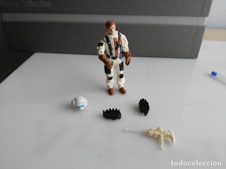 Figuras y mu&ntilde;ecos GI Joe: ANTIGUO MU&Ntilde;ECO ORIGINAL GI JOE BLIZZARD - Foto 1