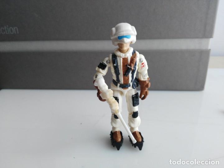 Figuras y mu&ntilde;ecos GI Joe: ANTIGUO MU&Ntilde;ECO ORIGINAL GI JOE BLIZZARD - Foto 3