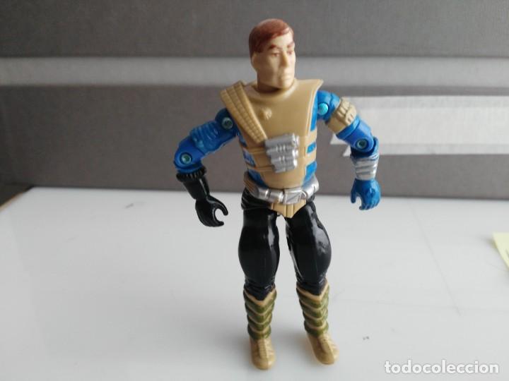 Figuras y mu&ntilde;ecos GI Joe: ANTIGUO MU&Ntilde;ECO ORIGINAL GI JOE KNOCKDOWN - Foto 1