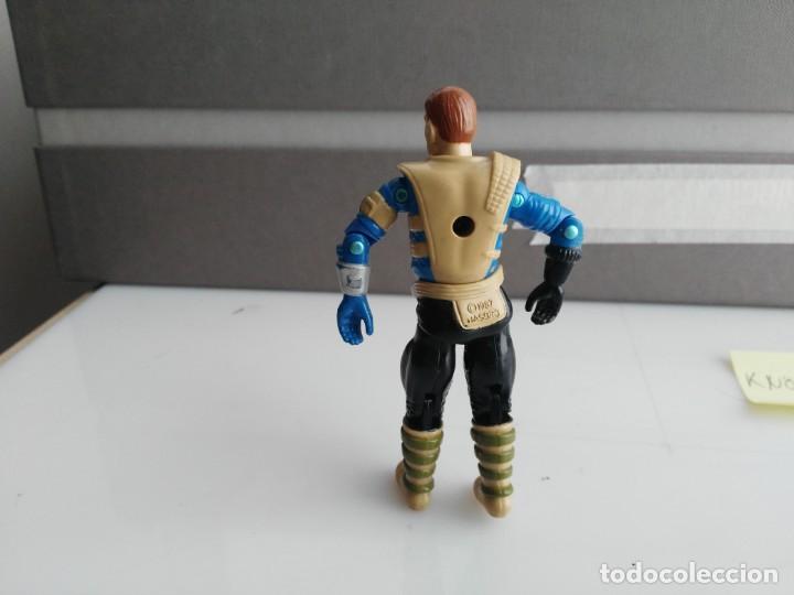 Figuras y mu&ntilde;ecos GI Joe: ANTIGUO MU&Ntilde;ECO ORIGINAL GI JOE KNOCKDOWN - Foto 2