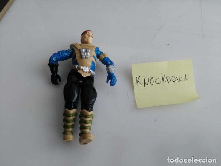 Figuras y mu&ntilde;ecos GI Joe: ANTIGUO MU&Ntilde;ECO ORIGINAL GI JOE KNOCKDOWN - Foto 3