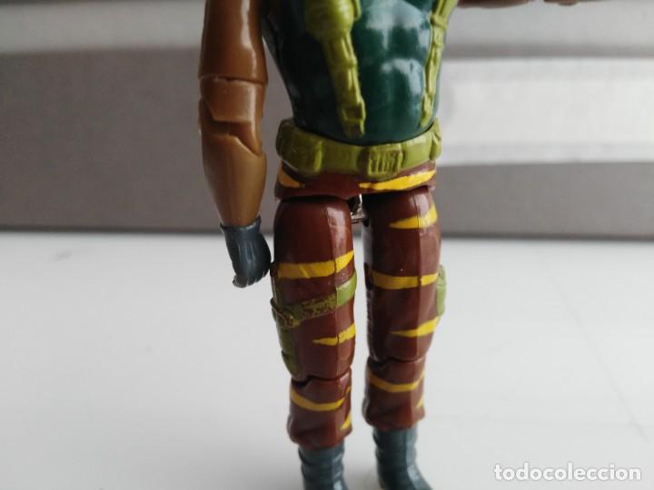 Figuras y mu&ntilde;ecos GI Joe: ANTIGUO MU&Ntilde;ECO ORIGINAL GI JOE ROADBLOCK - Foto 3