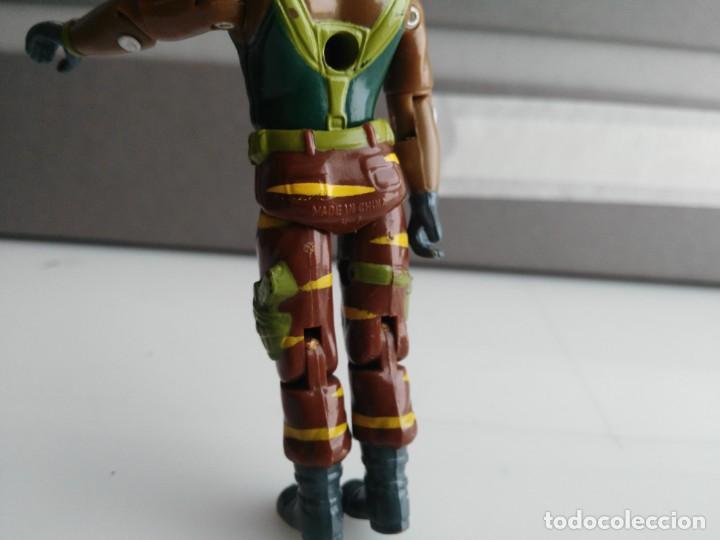 Figuras y mu&ntilde;ecos GI Joe: ANTIGUO MU&Ntilde;ECO ORIGINAL GI JOE ROADBLOCK - Foto 4