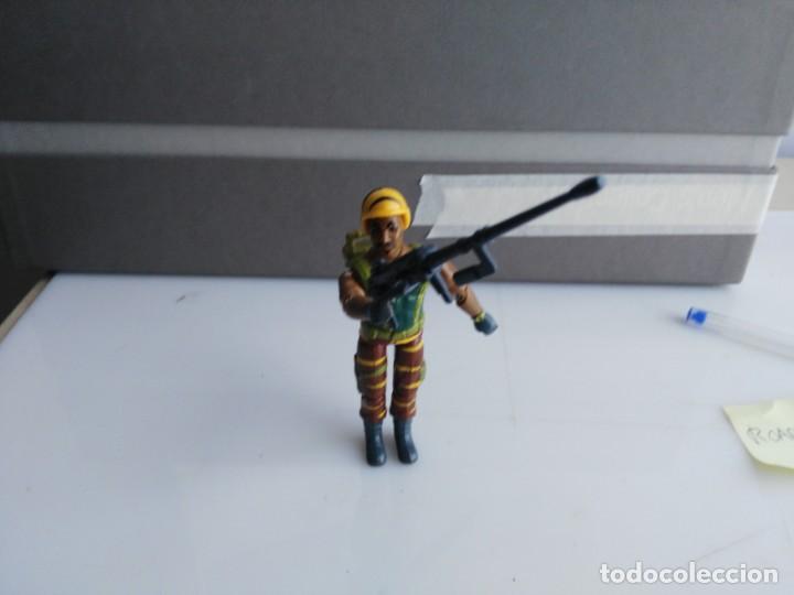 Figuras y mu&ntilde;ecos GI Joe: ANTIGUO MU&Ntilde;ECO ORIGINAL GI JOE ROADBLOCK - Foto 5