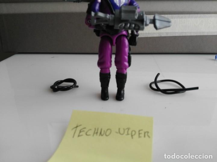 Figuras y mu&ntilde;ecos GI Joe: ANTIGUO MU&Ntilde;ECO ORIGINAL GI JOE  TECHNO VIPER - Foto 4