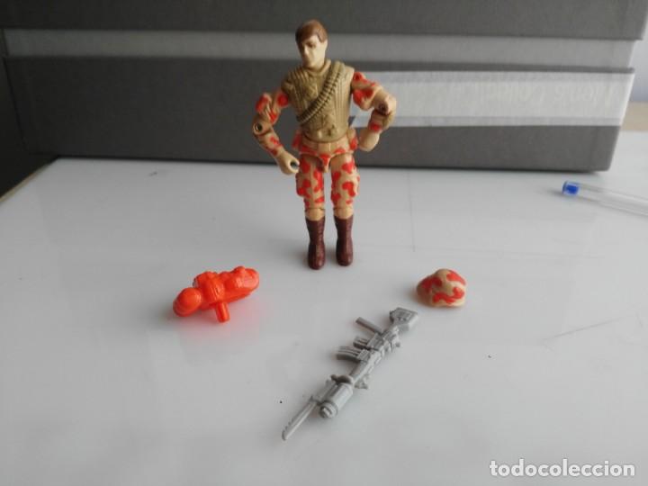 Figuras y mu&ntilde;ecos GI Joe: ANTIGUO MU&Ntilde;ECO ORIGINAL GI JOE PEARHEAD - Foto 1