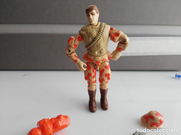 Figuras y mu&ntilde;ecos GI Joe: ANTIGUO MU&Ntilde;ECO ORIGINAL GI JOE PEARHEAD - Foto 2