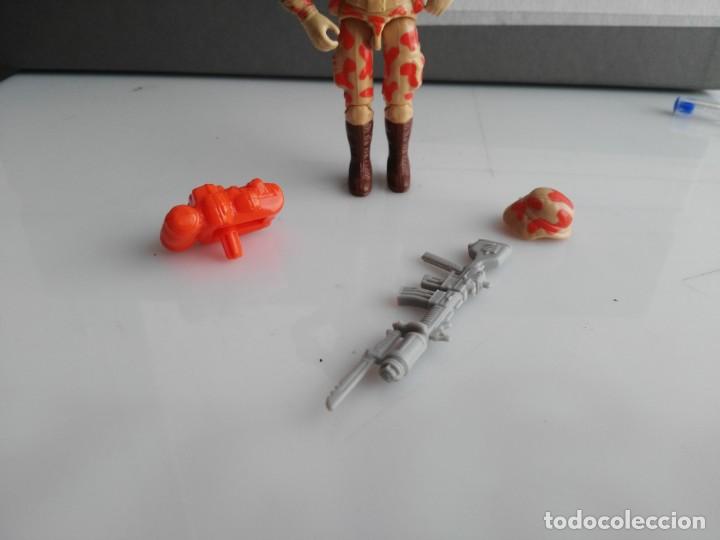 Figuras y mu&ntilde;ecos GI Joe: ANTIGUO MU&Ntilde;ECO ORIGINAL GI JOE PEARHEAD - Foto 3