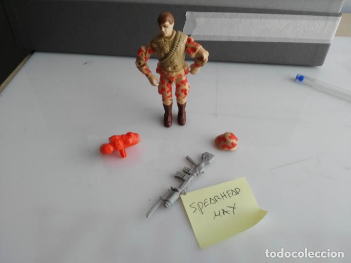 Figuras y mu&ntilde;ecos GI Joe: ANTIGUO MU&Ntilde;ECO ORIGINAL GI JOE PEARHEAD - Foto 4
