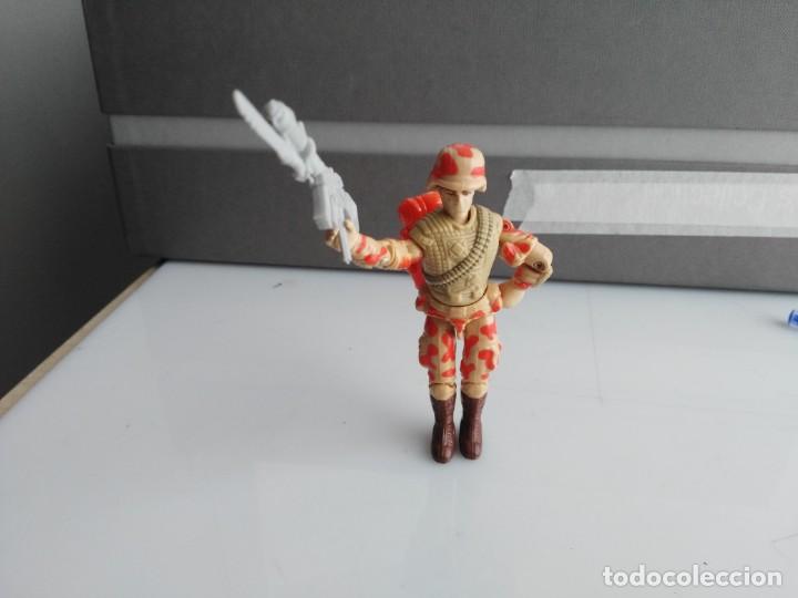 Figuras y mu&ntilde;ecos GI Joe: ANTIGUO MU&Ntilde;ECO ORIGINAL GI JOE PEARHEAD - Foto 6
