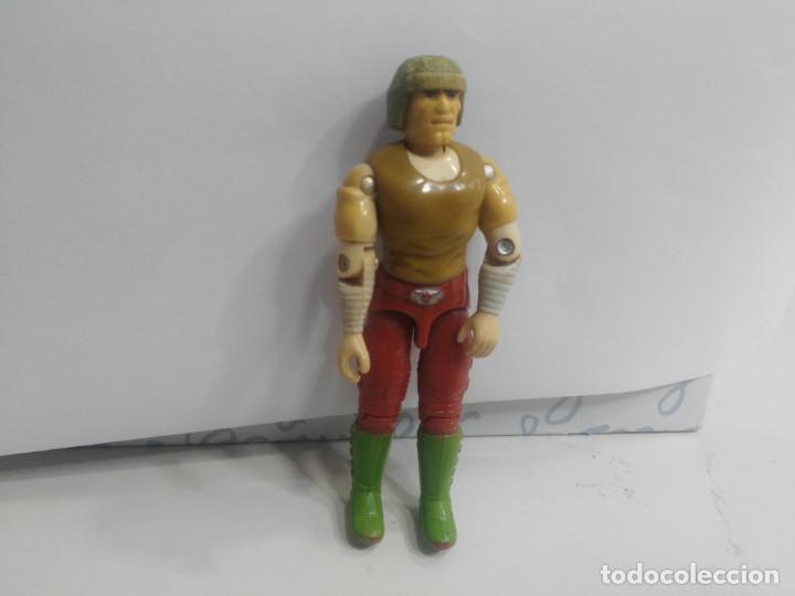 Figuras y mu&ntilde;ecos GI Joe: ANTIGUO MU&Ntilde;ECO ORIGINAL GI JOE  ARMADILLO - Foto 1